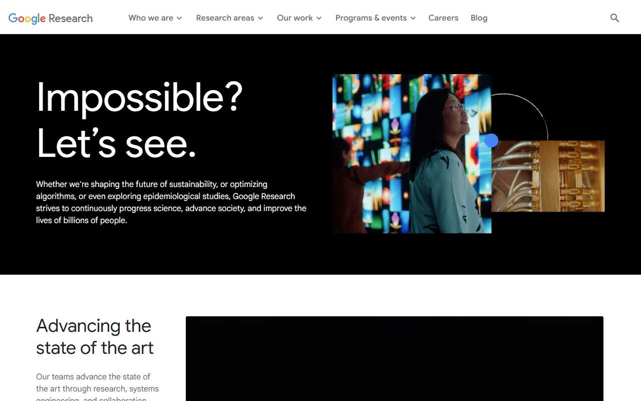 走进 Google Research 开源项目:AI 研究的宝藏仓库