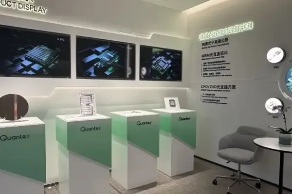 硬氪首發 | 硅光資深團隊獲數千萬天使輪融資,瞄準CPO/OIO下一代光互連解決方案