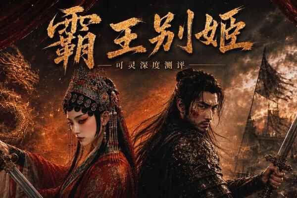 可靈觀察②｜用可靈重現《霸王別姬》：電影感足了，複雜敘事如何更穩？