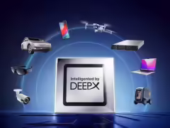 消息稱韓國芯片獨角獸 DeepX 估值飆升 4 倍至 3.14 萬億韓元