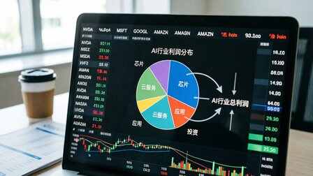 AI的錢,被誰賺走了?