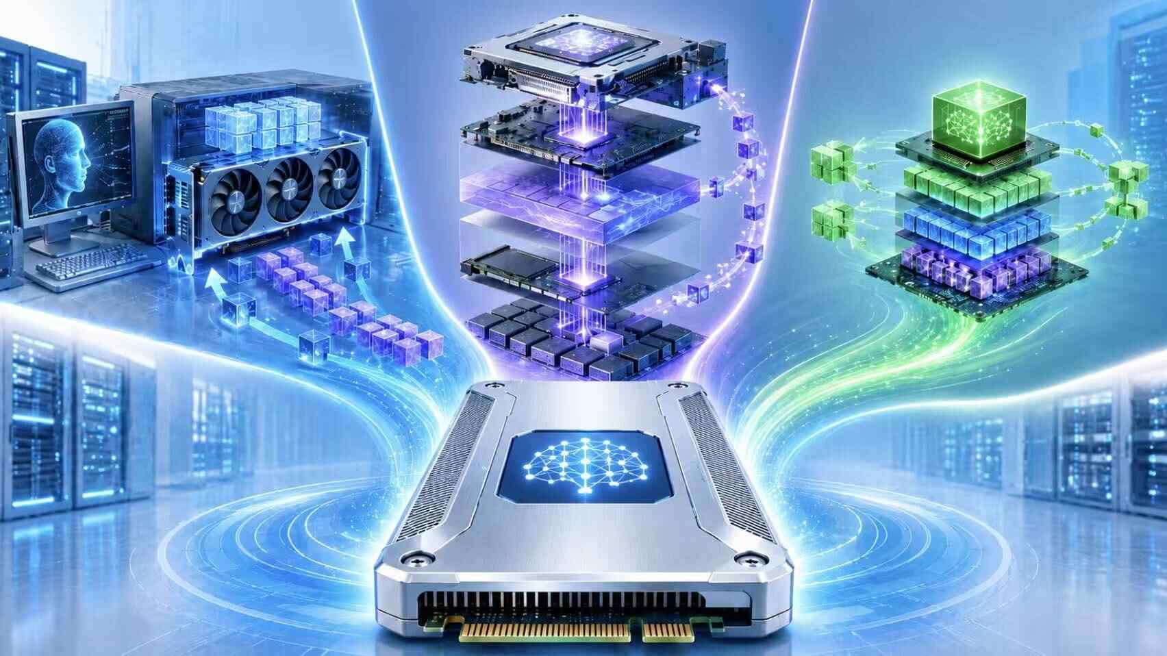 AI SSD：大模型推理的存儲範式轉移