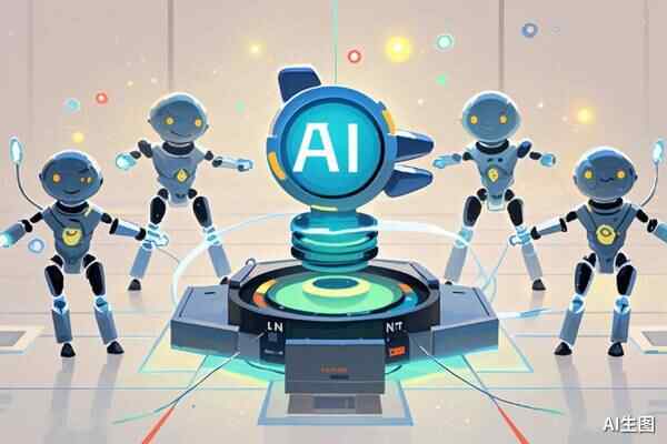 五路玩家齊下場，AI辦公超級入口爭奪戰全面打響