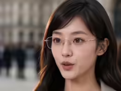 AI 藝人“方桃子”帶貨美瞳廣告遭下架,聲稱“戴了一天都很舒服”