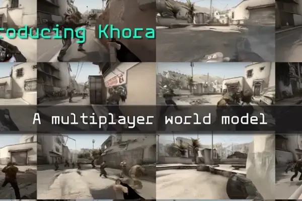 千人聯機世界模型“RhOS-World: Khora”正式發佈