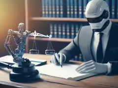 員工用 AI 批量提交訴訟，英國就業法院訴狀激增