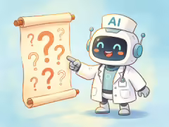 專家警示醫學生過度依賴 AI:或從一開始就無法形成診療推理能力