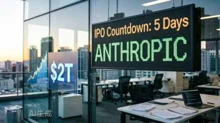 史上最大 IPO 倒计时：五岁 Anthropic， 2 万亿美元凭什么？