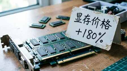 顯卡漲瘋了,但漲的不是 GPU——是顯存