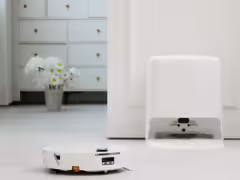 ⽯頭 P30 Pro 體驗:石頭爆款掃拖機器人大換代,60°C 熱活水滾筒,8.98cm 極薄機身