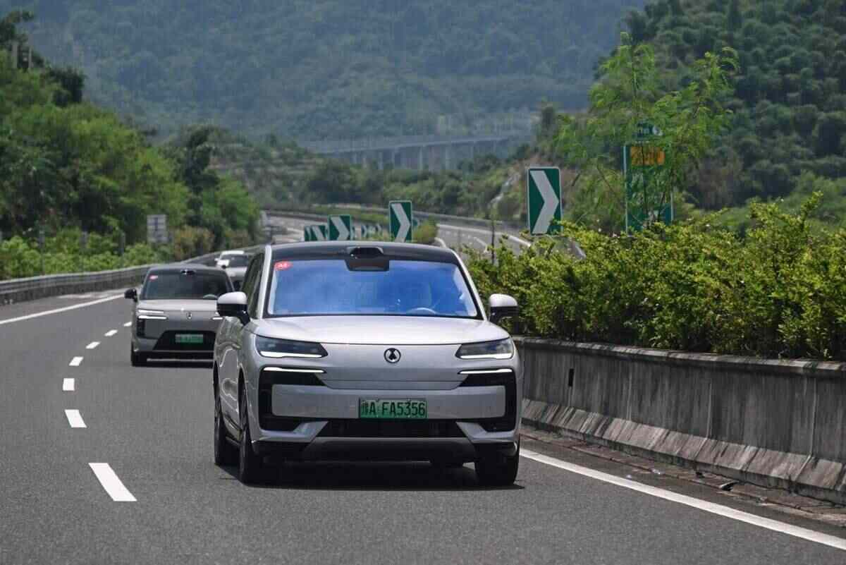 比亞迪全程護航絲路萬裡行,深圳收官再啟海外征程