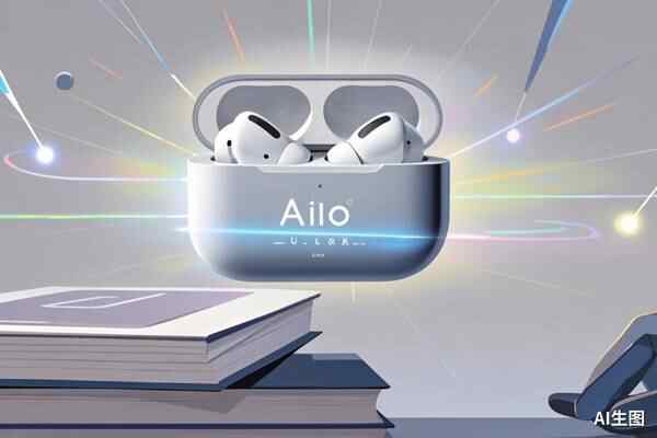 蘋果AI最好的配件,是AirPods