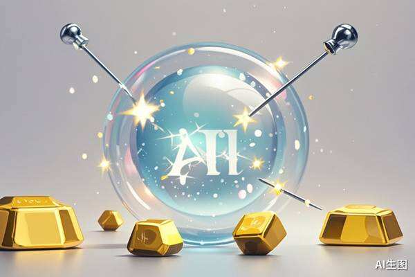 第一波AI泡沫破了