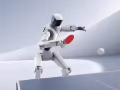 極佳視界通用雙足人形機器人 Maker L01 發佈,曾獲華為哈勃投資