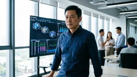 DeepSeek Harness 背後,梁文鋒的野心