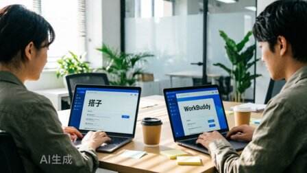 百度搭子追WorkBuddy,不能只拼“幹活”