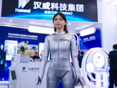 全球首款電容式全身電子皮膚髮布,為仿生機器人提供類人全身觸覺感知與智能交互能力