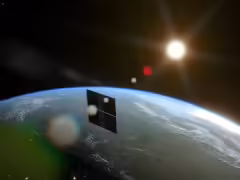 獲英偉達投資,美國初創 Starcloud 研發 GPU 衛星欲建太空數據中心