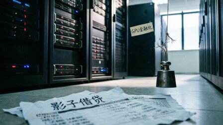 “消失”的萬億債務:深扒數據中心“影子借貸”、GPU金融化與次貸風險