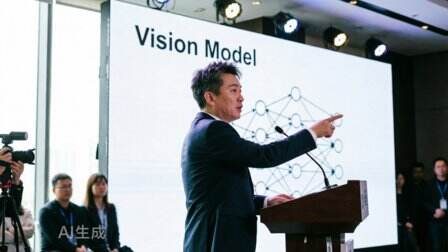 說好“多模態不是主線”的梁文鋒,怎麼轉頭就發了個Vision模型?