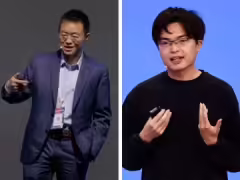 中國 AI 為什麼追得這麼快?美媒找到一批關鍵人物