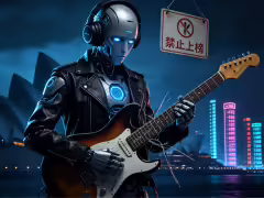 澳大利亞唱片業協會“重拳出擊”,純 AI 生成歌曲禁入官方排行榜