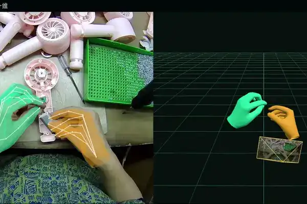 硬氪首發 | 深圳具身基礎設施公司獲近億元融資,拿下60%估值百億頭部機器人公司客戶