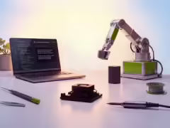 NVIDIA 發佈機器人計算機 Jetson Orin Nano 2，帶來雙倍算力或四成節能