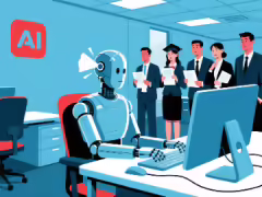 九成美企高管稱過去三年 AI 未影響公司就業情況，且“完全未影響”生產力