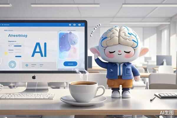 AI越好用，打工人越累？
