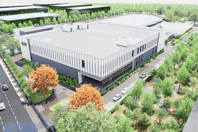 達卯科技與福建智算方舟達成合作,全棧式算電協同服務在閩落子