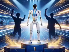 第二屆世界人形機器人運動會閉幕:智元首次參賽斬獲 18 金 16 銀 12 銅登頂雙榜第一,超 2500 小時真實數據免費開放
