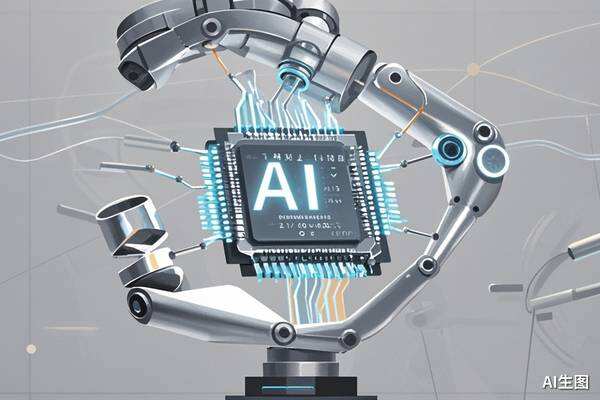 生產製造企業的AI應用:正在穿越拐點