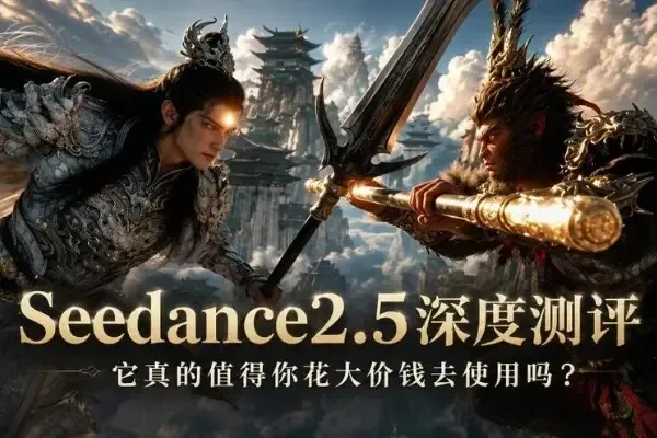 Seedance 2.5 實測|它真的值得你花大價錢去使用嗎?