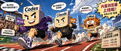 Cowork內置瀏覽器上線,網友:總算跟上時代了