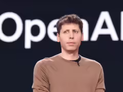 OpenAI CEO 奧爾特曼承認民眾討厭數據中心:大家態度都很消極