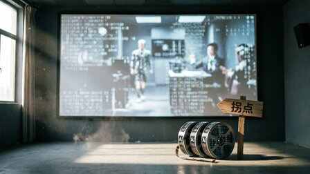 一个月连上三部，AI长片在今年夏天走入拐点