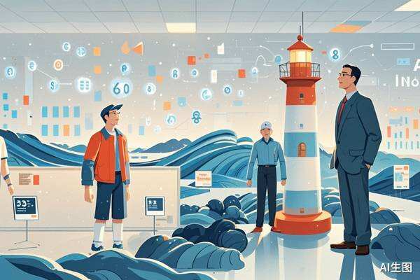 廣州70後大叔賣AI員工,10年虧掉12.6億