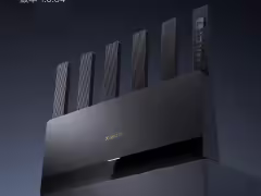 小米路由器 BE6500 升級 1.0.64 版本:米家 App 界面煥新,新增信號熱力圖