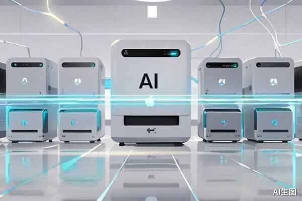 OpenAI被曝按噸囤Mac mini,幾萬臺全拿去訓AI了