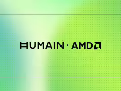 AMD、思科、HUMAIN 合作落地，Instinct MI355X 算力進駐沙特