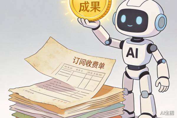 Salesforce為例,AI改變軟件“定價模式”