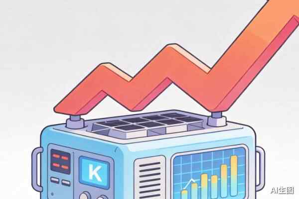 一年半暴漲879%，佩洛西、AI股神都在搶這隻AI電力股