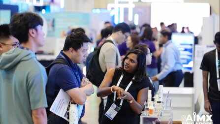 AI 落地东盟，30% 是技术和算法，70% 是人 | AIMX Singapore 2026 现场观察
