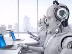 研究发现：AI 客服“更像人”未必带来更佳体验