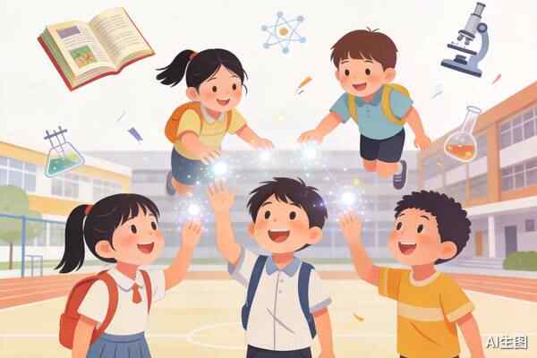 AI 课全面铺开、新教材换新，今秋中小学有这些变化