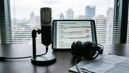 AI播客的三种毛病：脑补、删论据、漏读